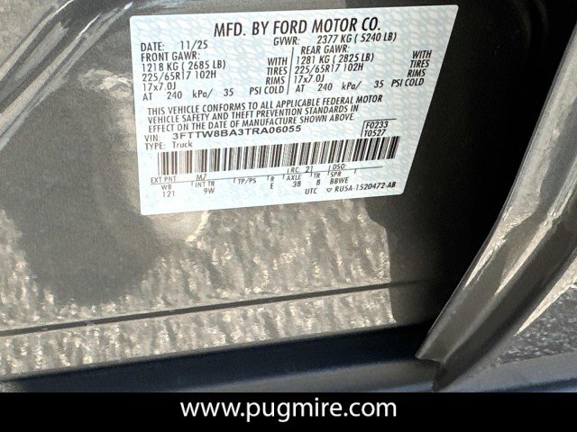 New 2026 Ford Maverick XL w/ 4K Tow Package AWD/4WD image 32