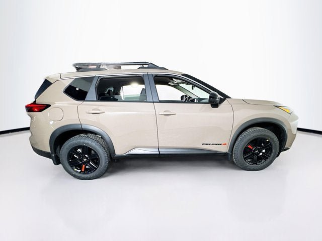 New 2026 Nissan Rogue SV AWD/4WD image 4