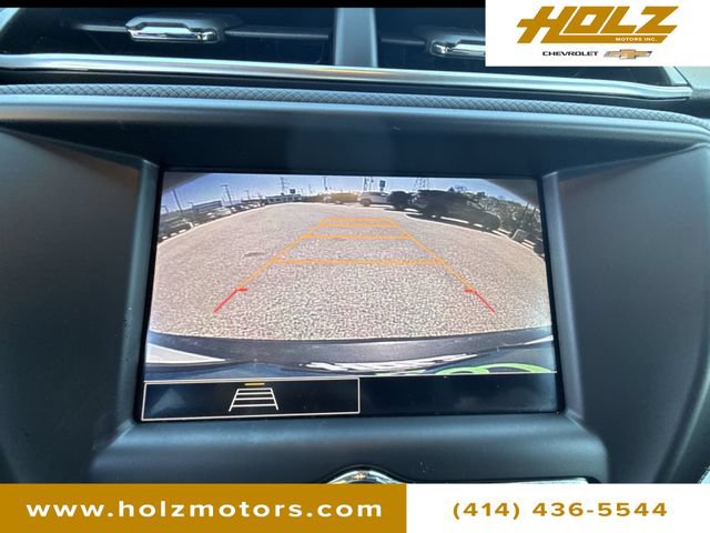 Certified 2022 Chevrolet TrailBlazer RS AWD/4WD image 14
