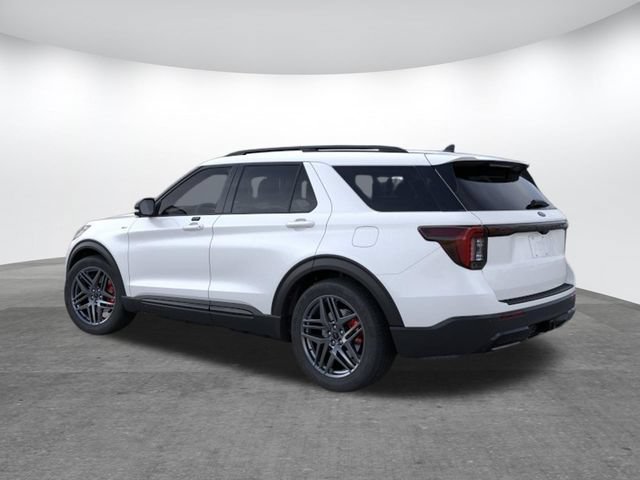 New 2026 Ford Explorer ST-Line w/ ST-Line Street Pack RWD image 4