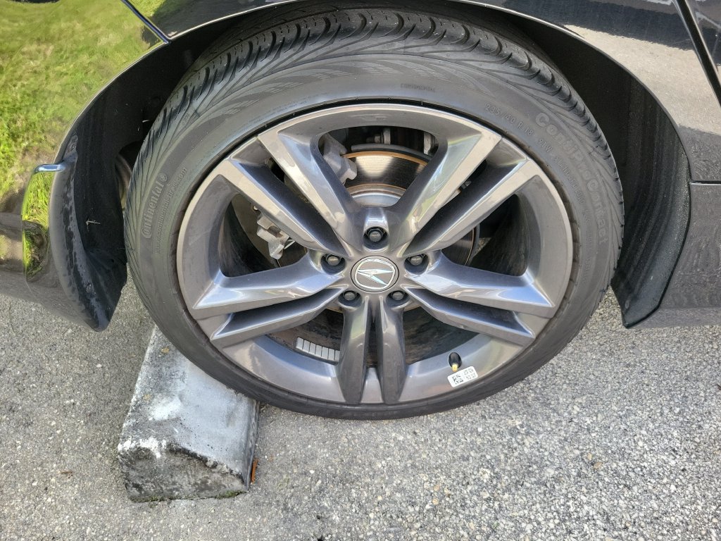 Used 2024 Acura Integra A-Spec FWD image 10