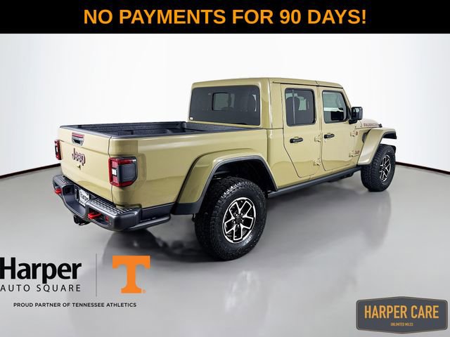 New 2026 Jeep Gladiator Rubicon image 6