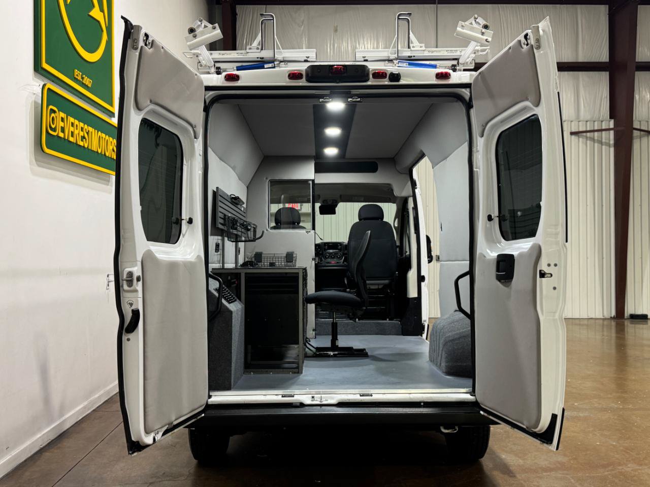 Used 2021 RAM ProMaster 1500 FWD image 36