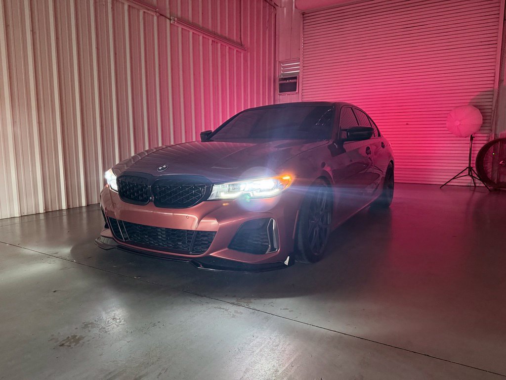 Used 2020 BMW M340i w/ Premium Package RWD image 8