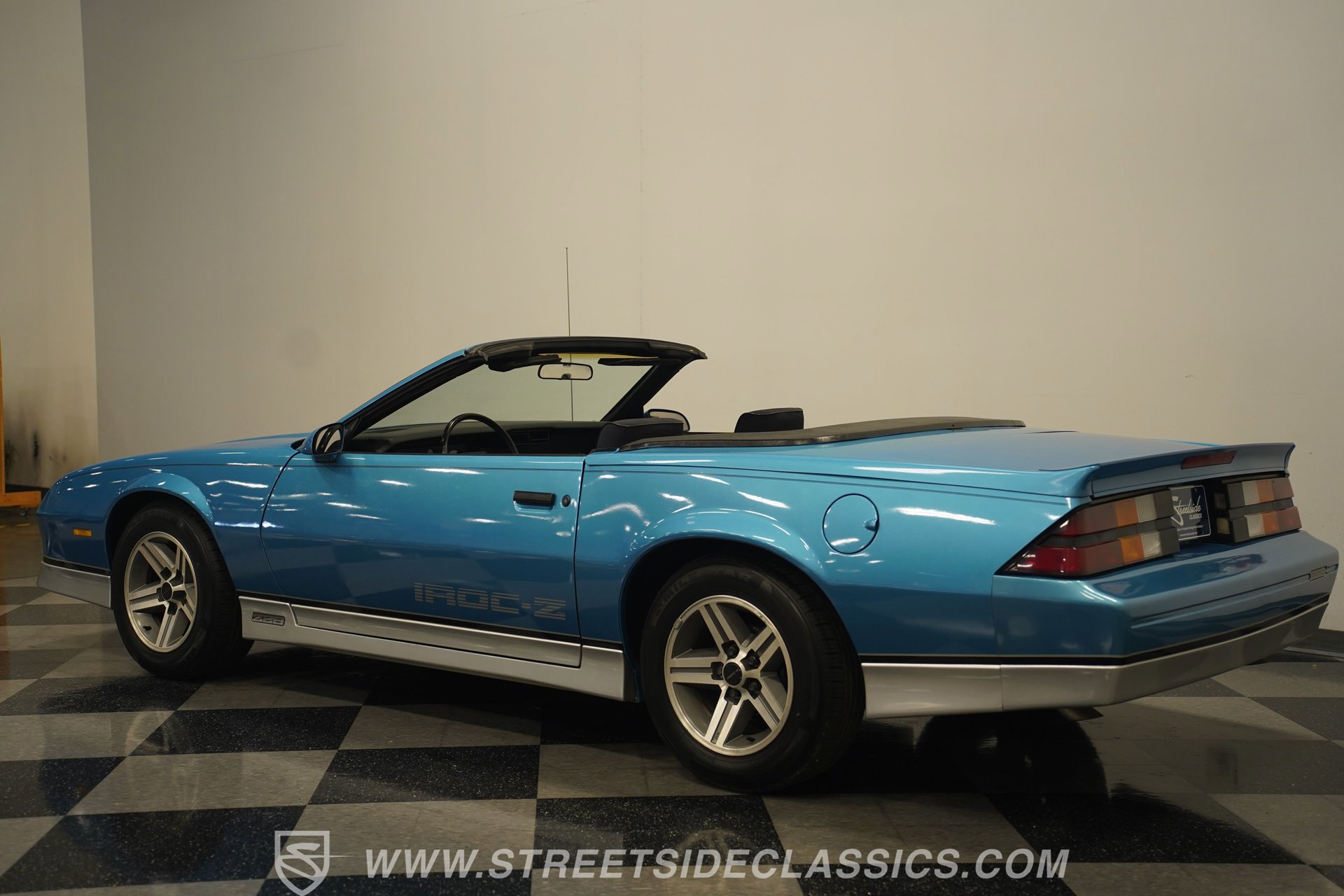 Used 1988 Chevrolet Camaro RS image 11