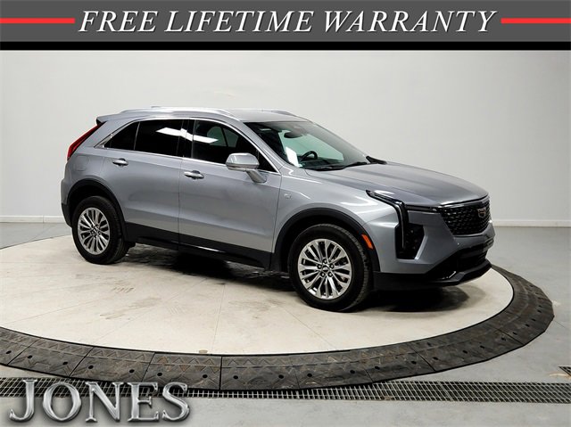 Used 2024 Cadillac XT4 Premium Luxury