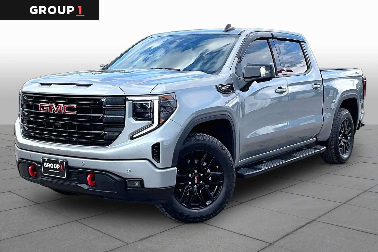 Used 2026 GMC Sierra 1500 Elevation w/ Elevation Premium Package