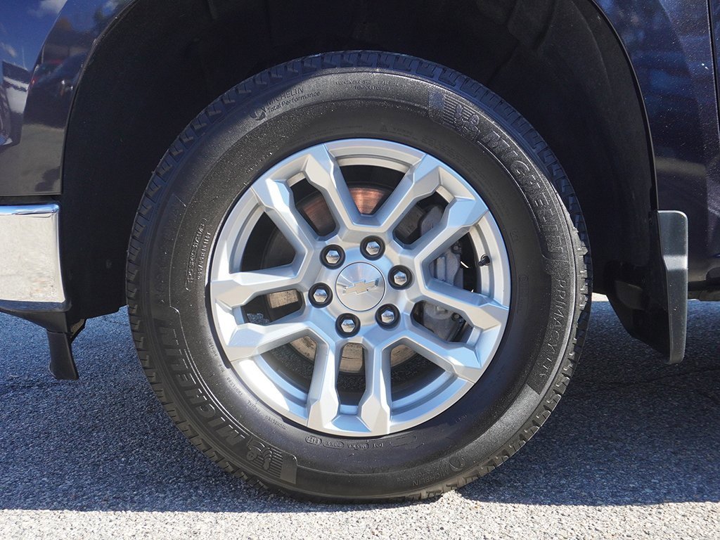 Used 2022 Chevrolet Silverado 1500 LT image 18