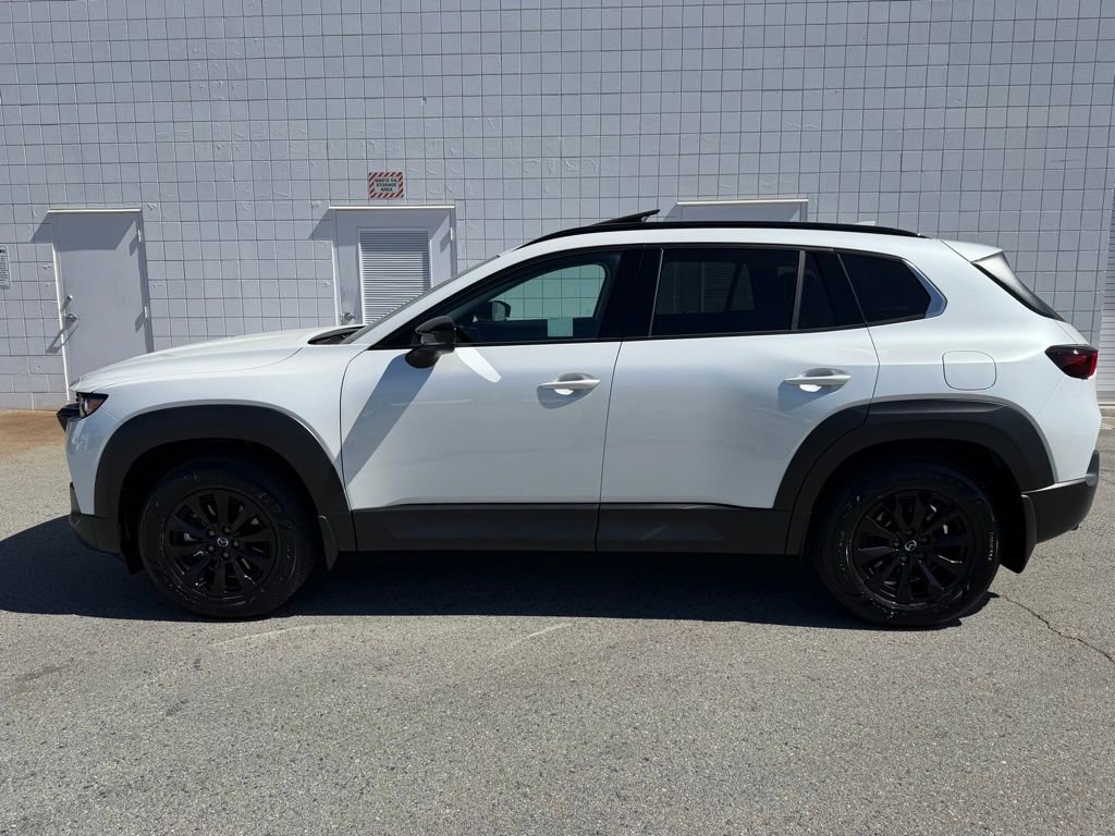 New 2026 MAZDA CX-50 AWD 2.5 Hybrid w/ Weather Package image 3