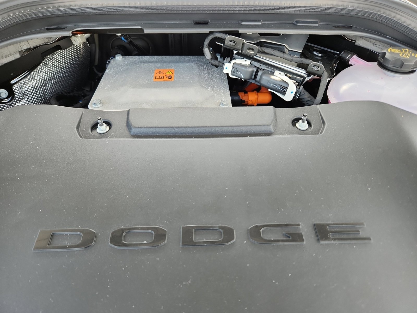 New 2025 Dodge Charger Daytona R/T w/ Quick Order Package 25M R/T AWD/4WD image 23
