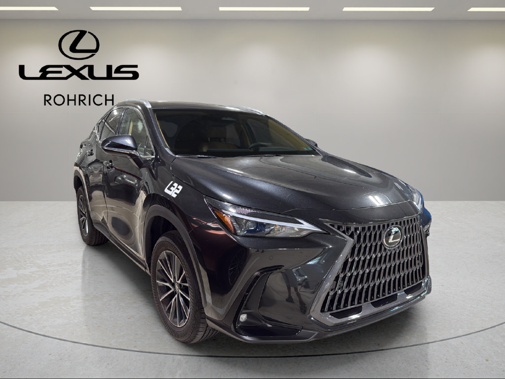 New 2026 Lexus NX 350h AWD w/ Accessory Package (K3) image 4