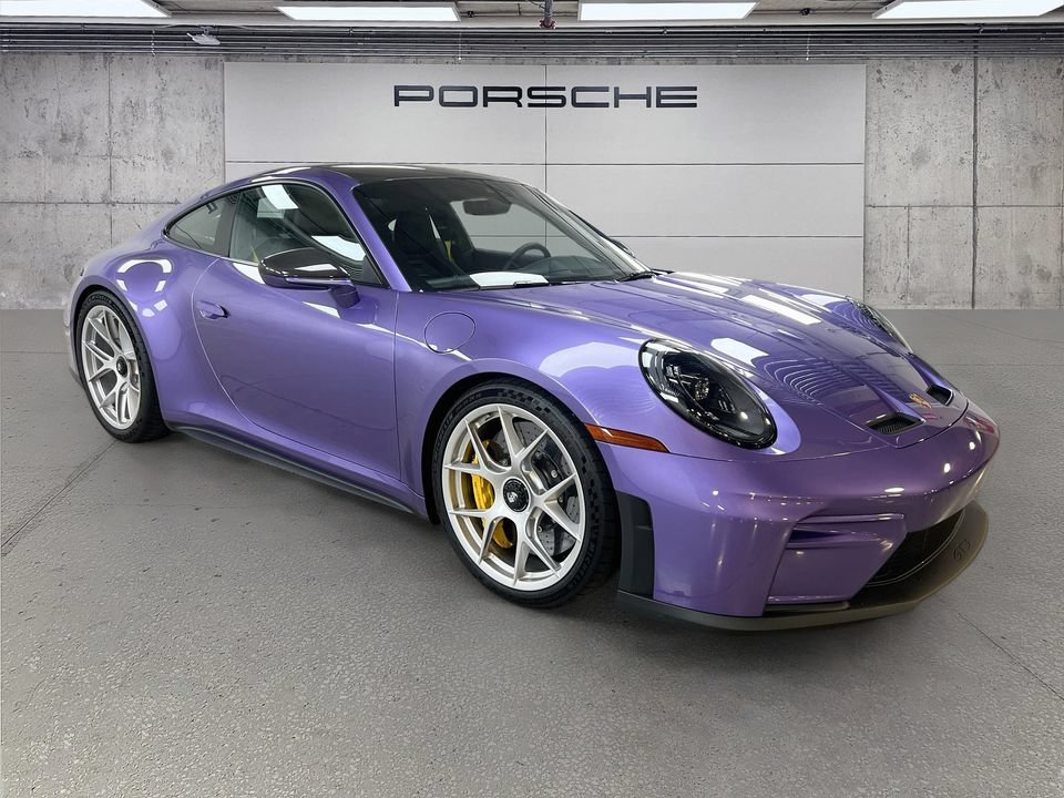 Certified 2026 Porsche 911 GT3 RWD image 7