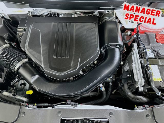 Used 2025 GMC Acadia Elevation image 33