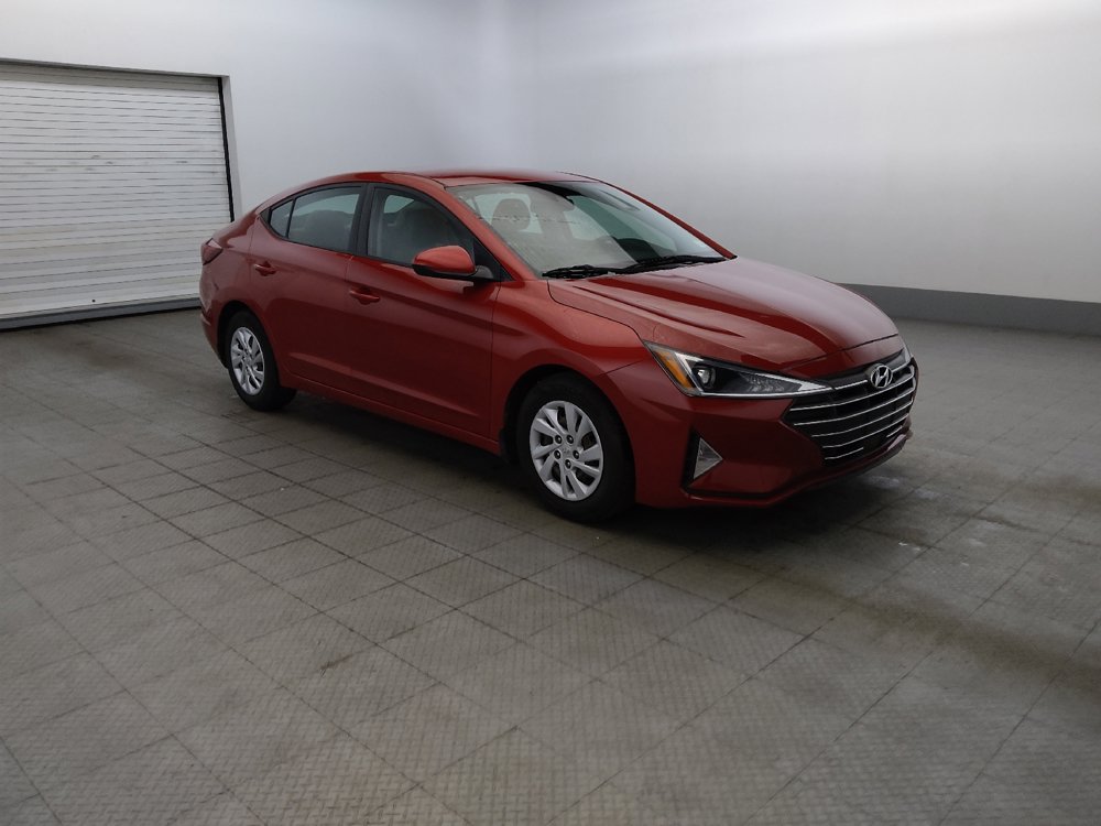 Used 2020 Hyundai Elantra SE FWD image 11