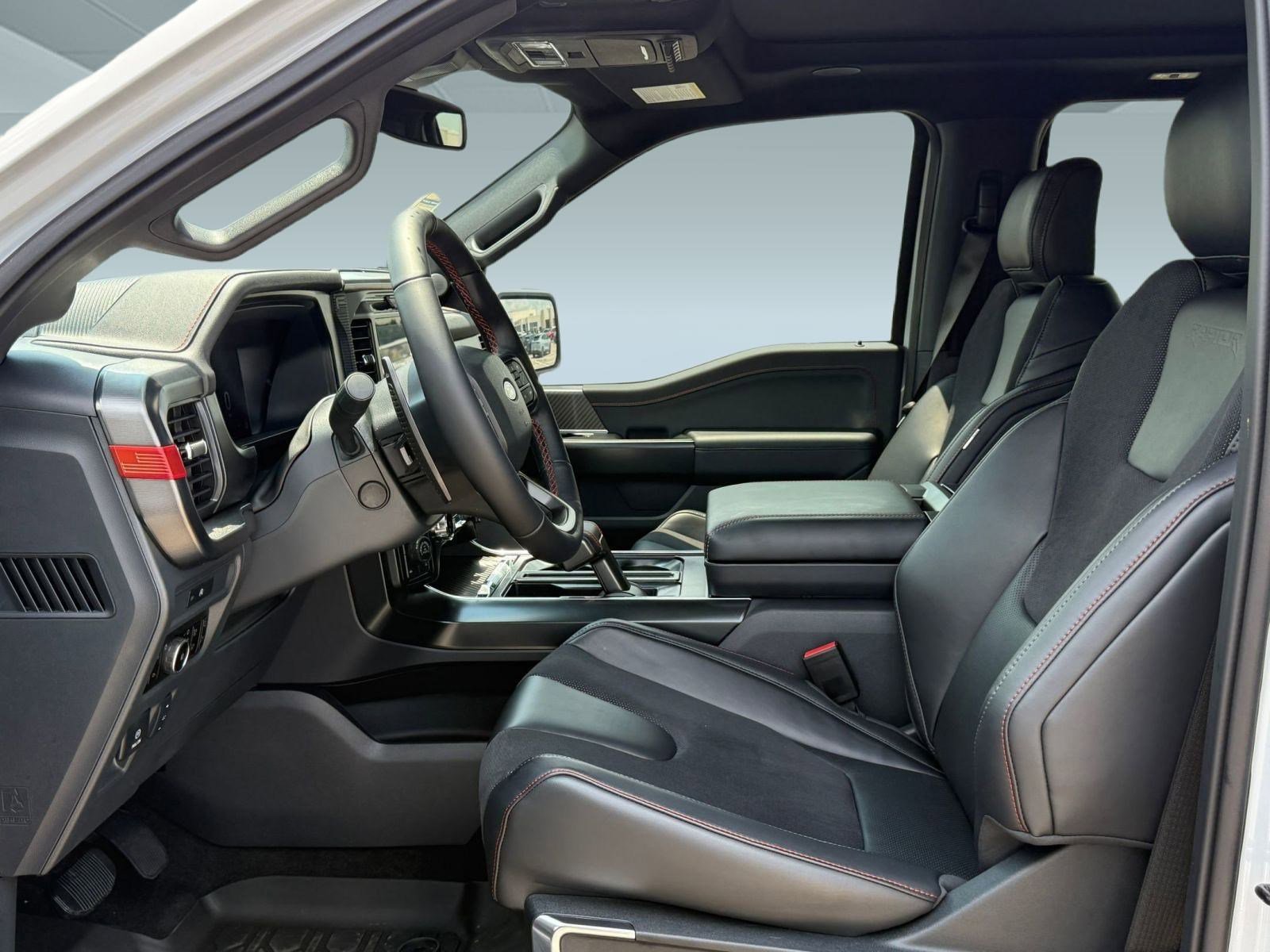 New 2025 Ford F150 Raptor image 5