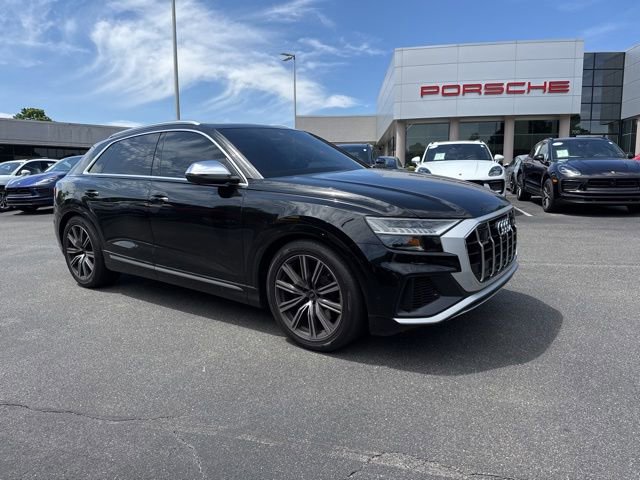 Used 2023 Audi SQ8 Prestige