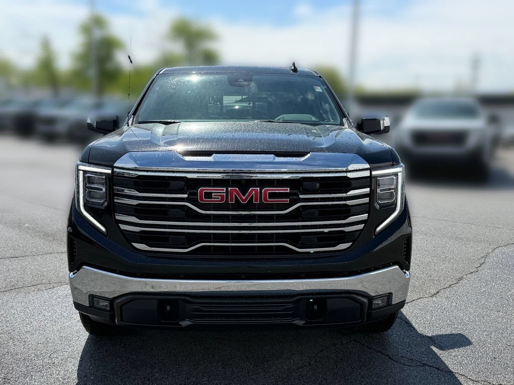 New 2026 GMC Sierra 1500 SLT w/ SLT Premium Package AWD/4WD image 9