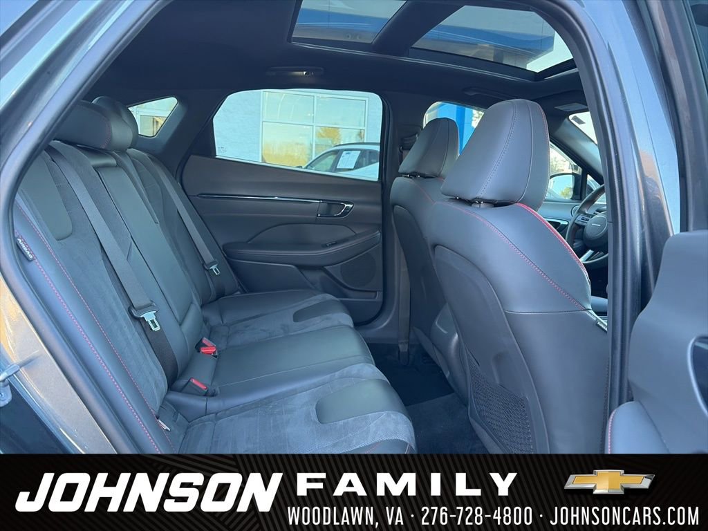 Used 2024 Hyundai Sonata N Line image 28
