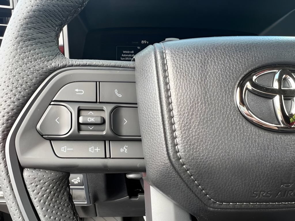New 2026 Toyota Sequoia TRD Pro AWD/4WD image 20