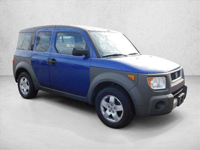 Used 2004 Honda Element EX image 3
