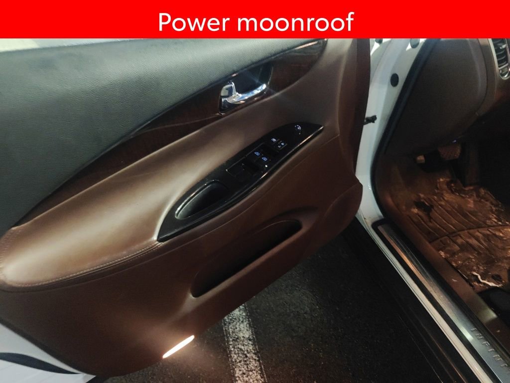 Used 2015 INFINITI QX50 Journey w/ Premium Package image 5