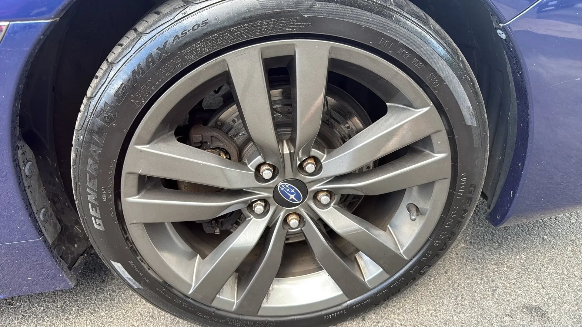 Used 2016 Subaru WRX Limited AWD/4WD image 14
