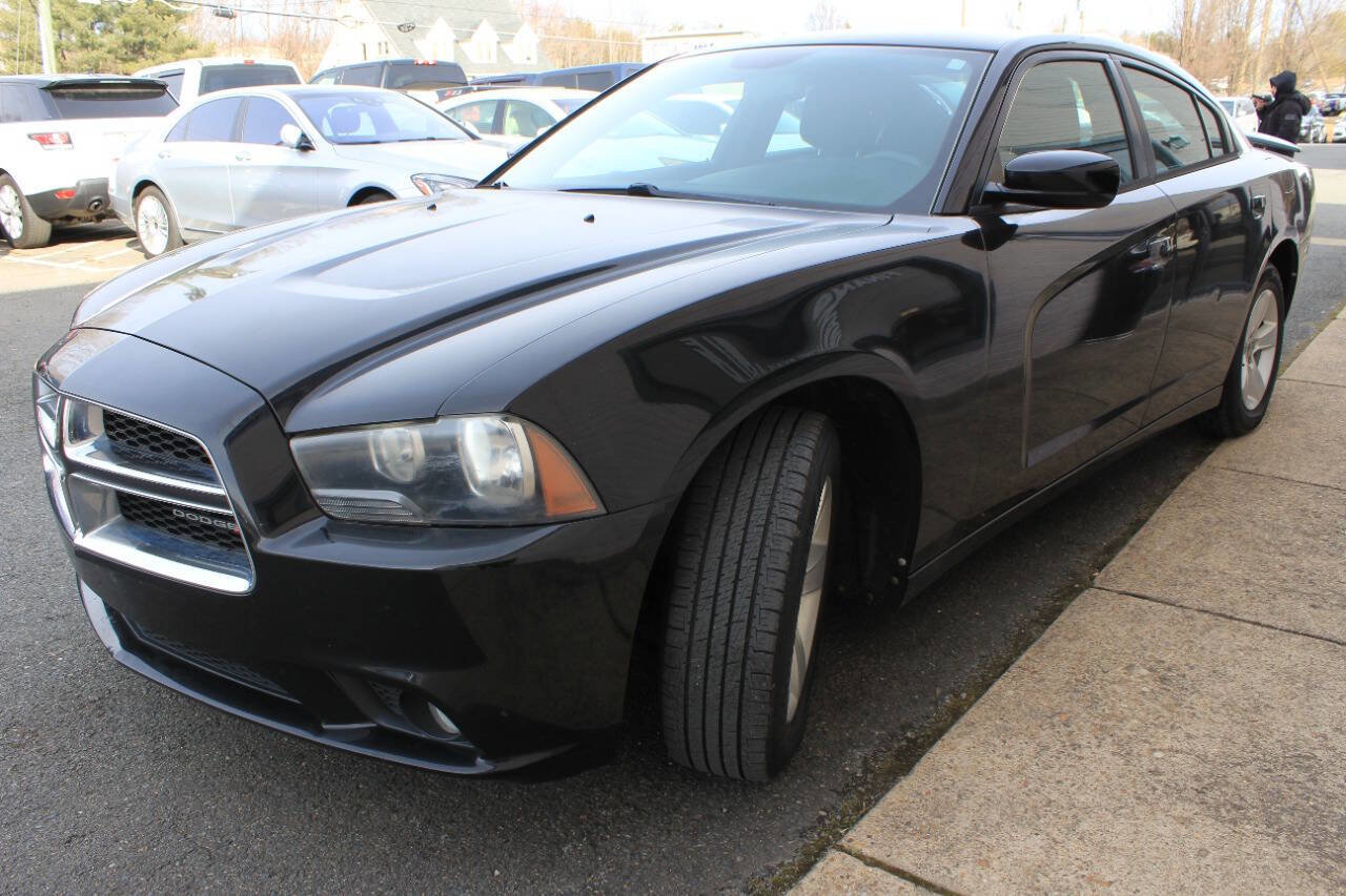 Used 2014 Dodge Charger SXT Plus image 5