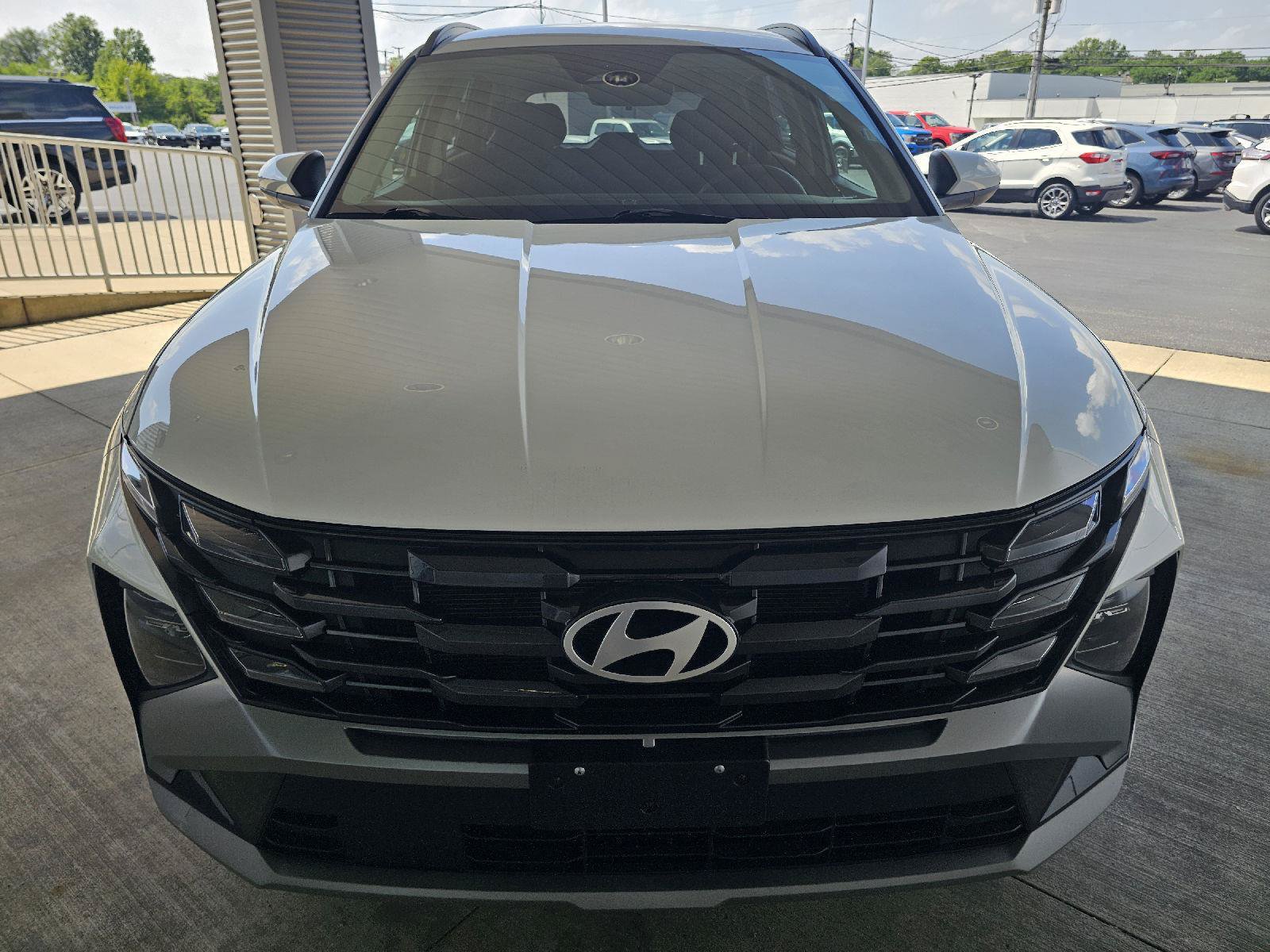 Used 2025 Hyundai Tucson SEL AWD/4WD image 9