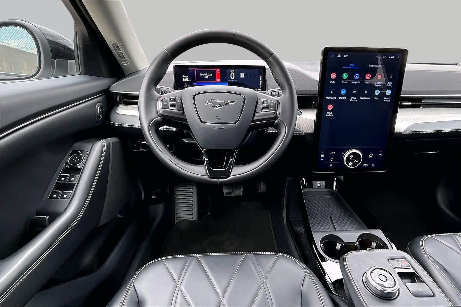 Used 2023 Ford Mustang Mach-E Select RWD image 7