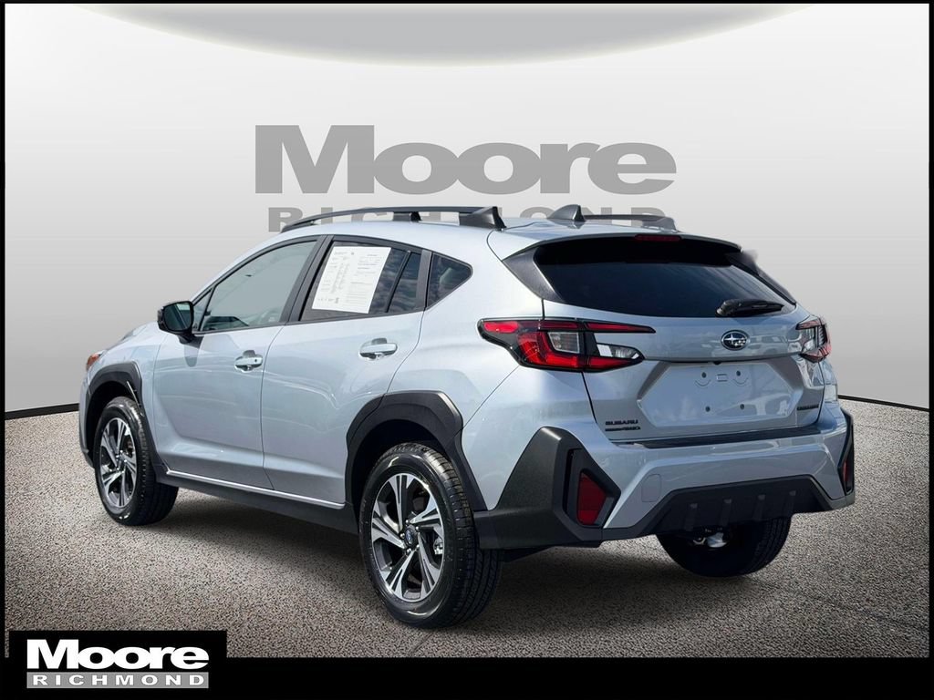 Certified 2026 Subaru Crosstrek 2.5i Premium AWD/4WD image 6