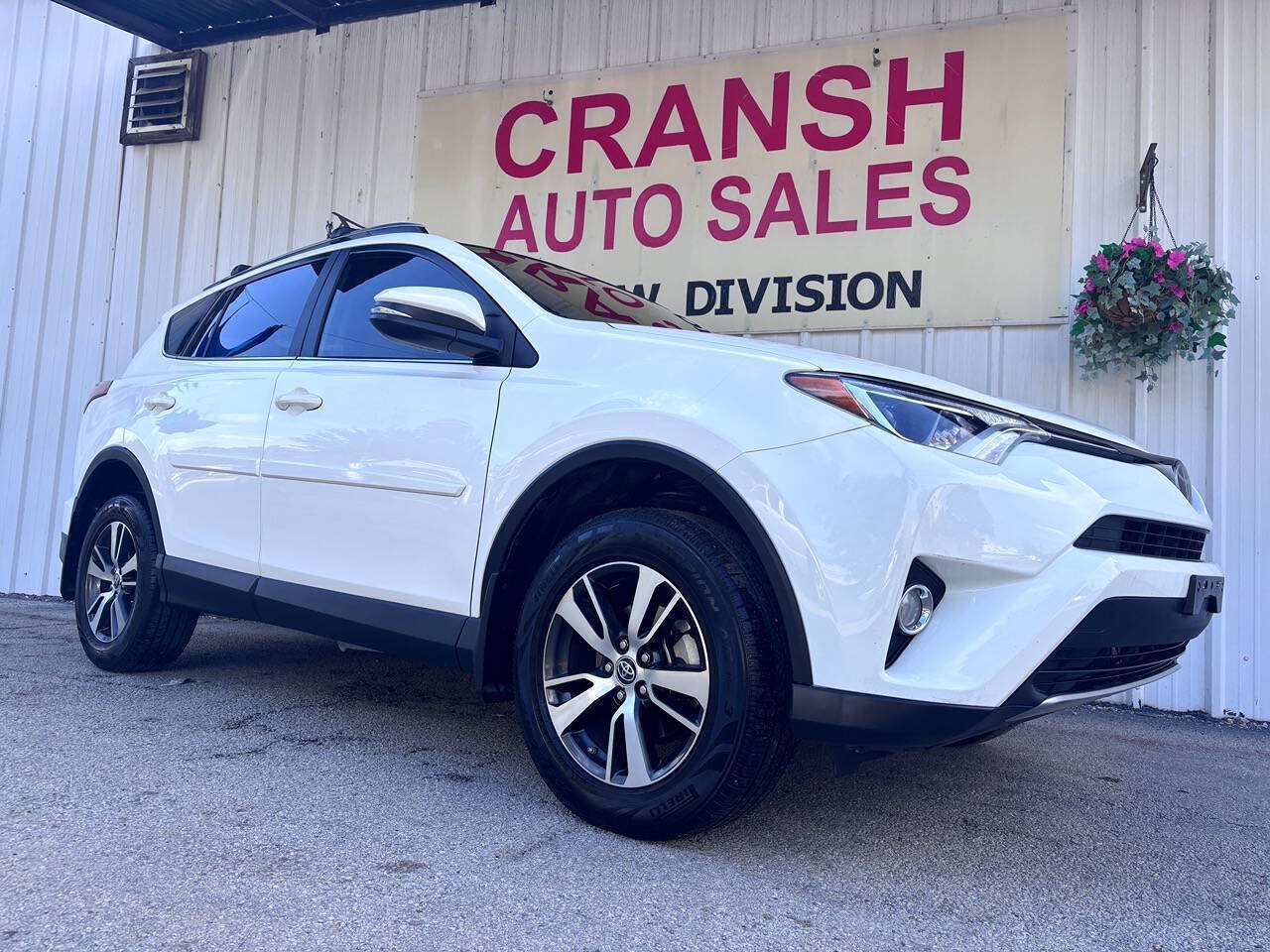 Used 2017 Toyota RAV4 XLE w/ Plus Special Value Package FWD image 2