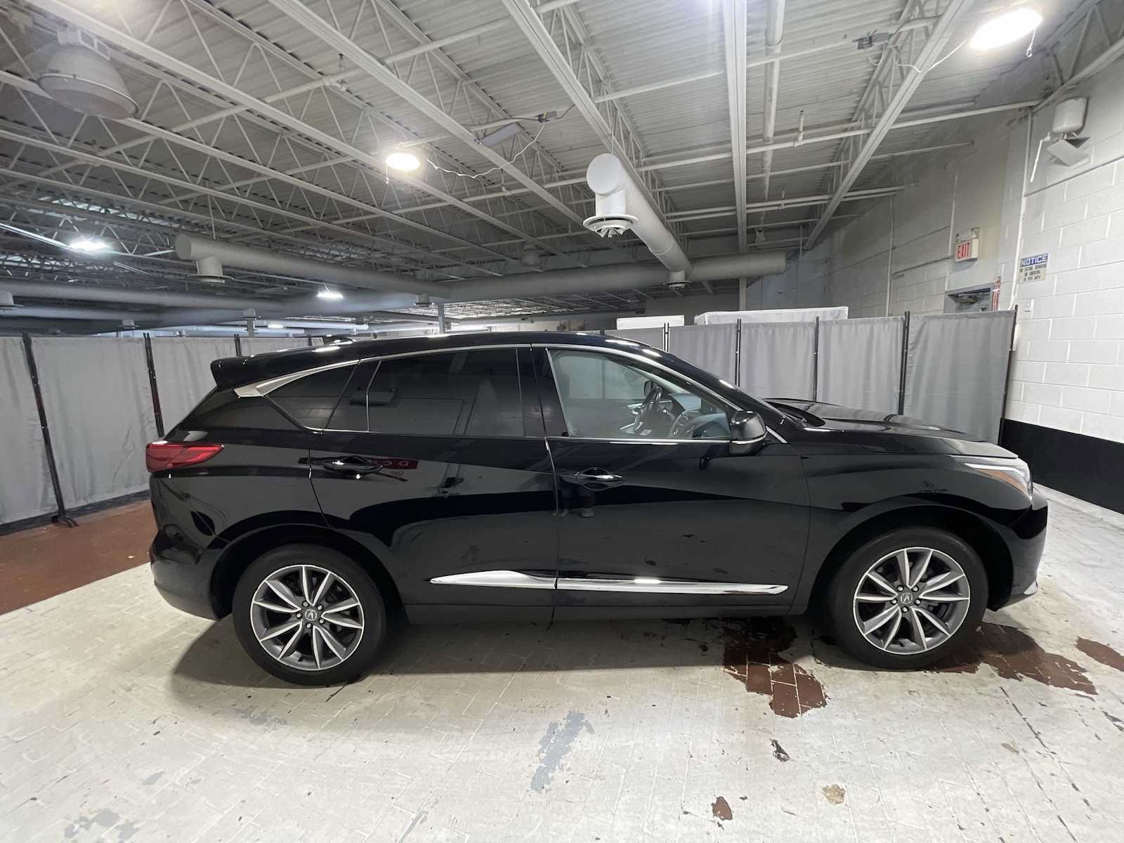 Certified 2024 Acura RDX SH-AWD w/ Technology Package image 27