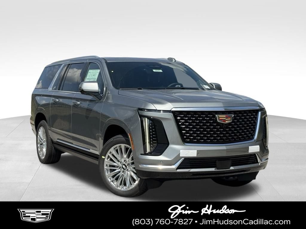 New 2026 Cadillac Escalade ESV Luxury image 1