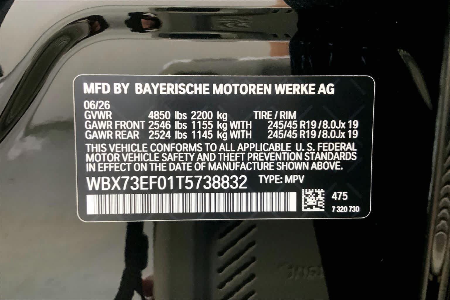 New 2026 BMW X1 xDrive28i w/ Technology Package AWD/4WD image 20