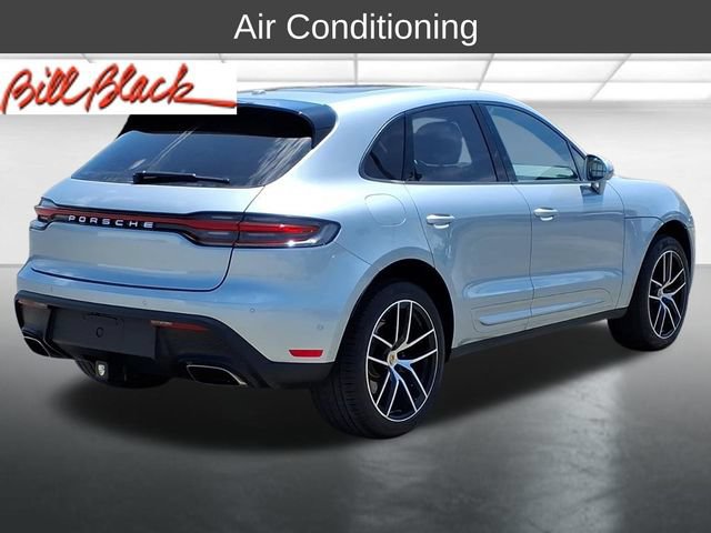 Used 2024 Porsche Macan w/ Premium Plus Package AWD/4WD image 6