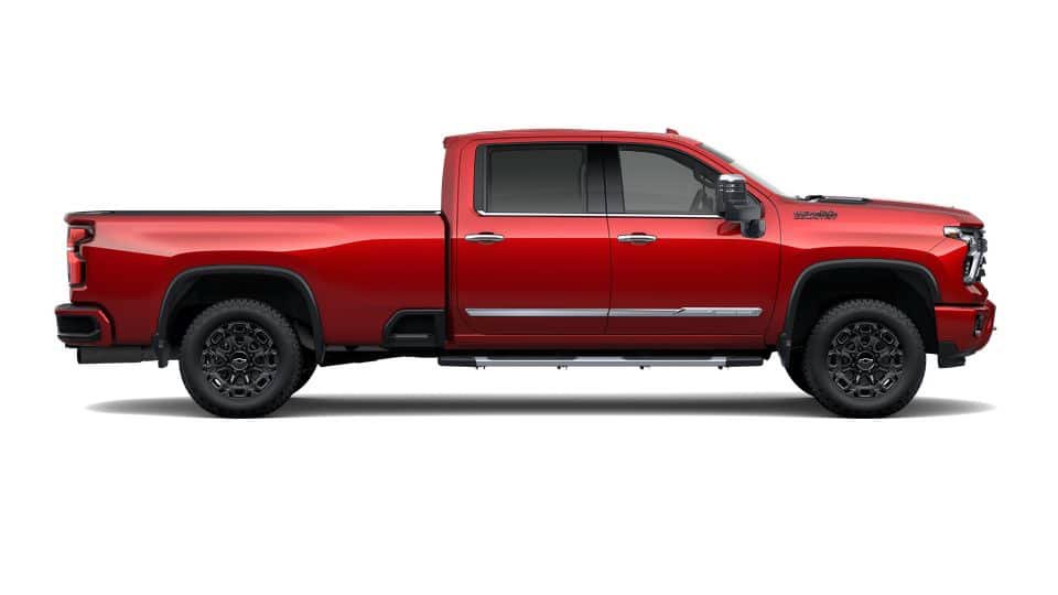 New 2026 Chevrolet Silverado 3500 High Country w/ High Country Premium Package AWD/4WD image 5
