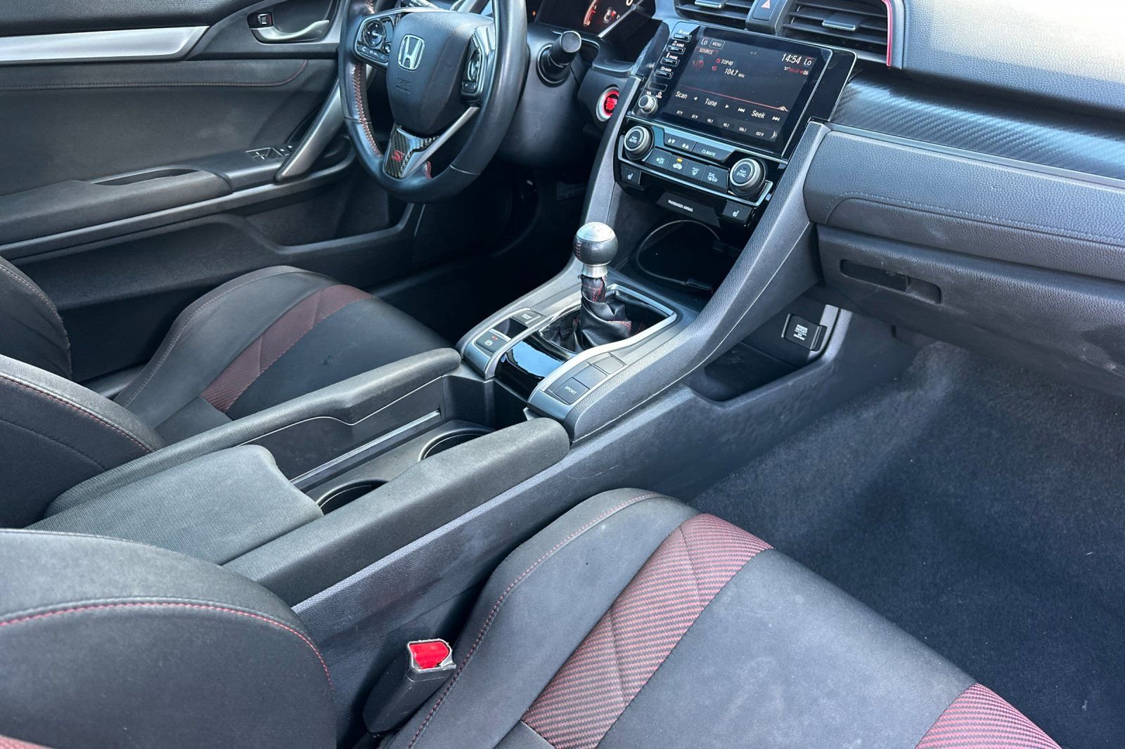 Used 2020 Honda Civic Si image 15