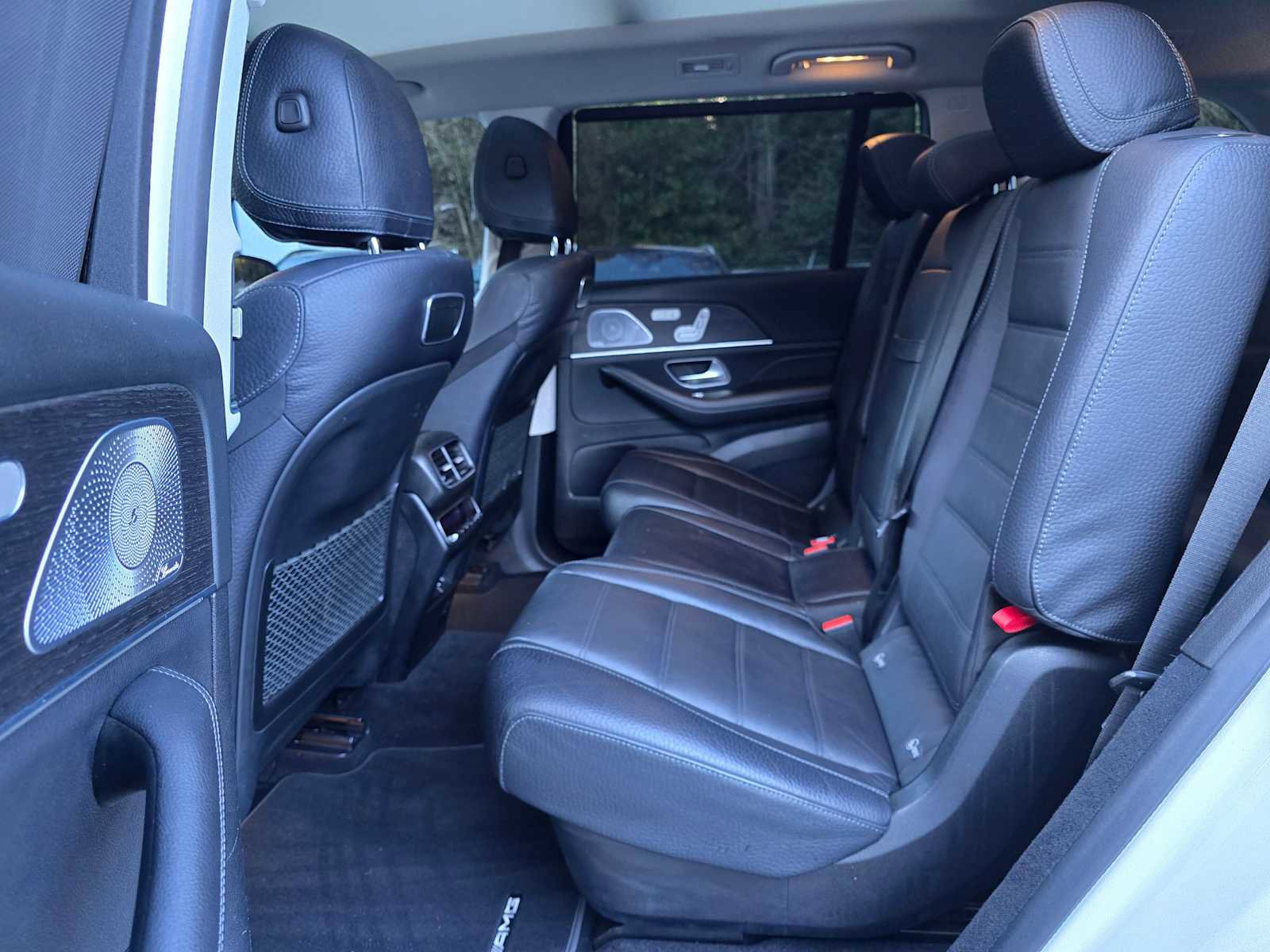 Used 2020 Mercedes-Benz GLS 580 GLS 580 image 16