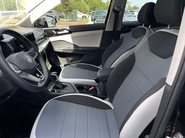 New 2026 Volkswagen Taos S FWD image 12