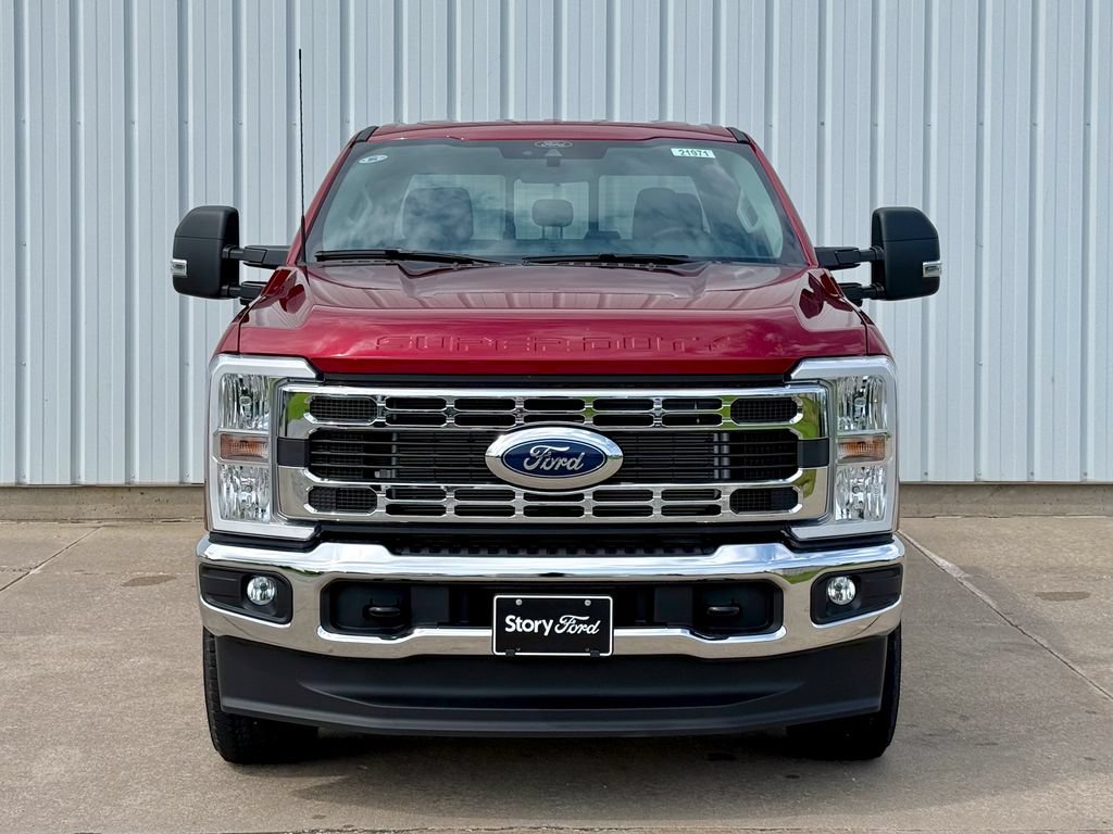 New 2026 Ford F250 XLT AWD/4WD image 9