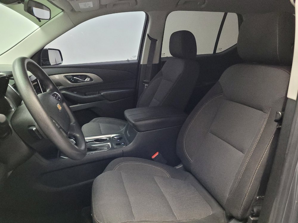 Used 2020 Chevrolet Traverse LS w/ LPO, Cargo Package FWD image 17