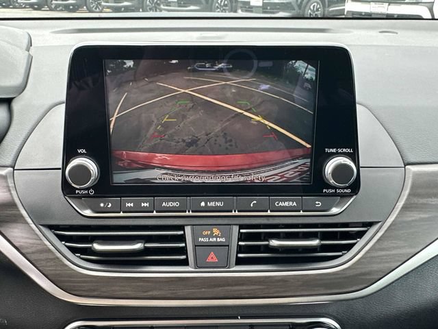 New 2026 Nissan Altima 2.5 SV AWD/4WD image 34
