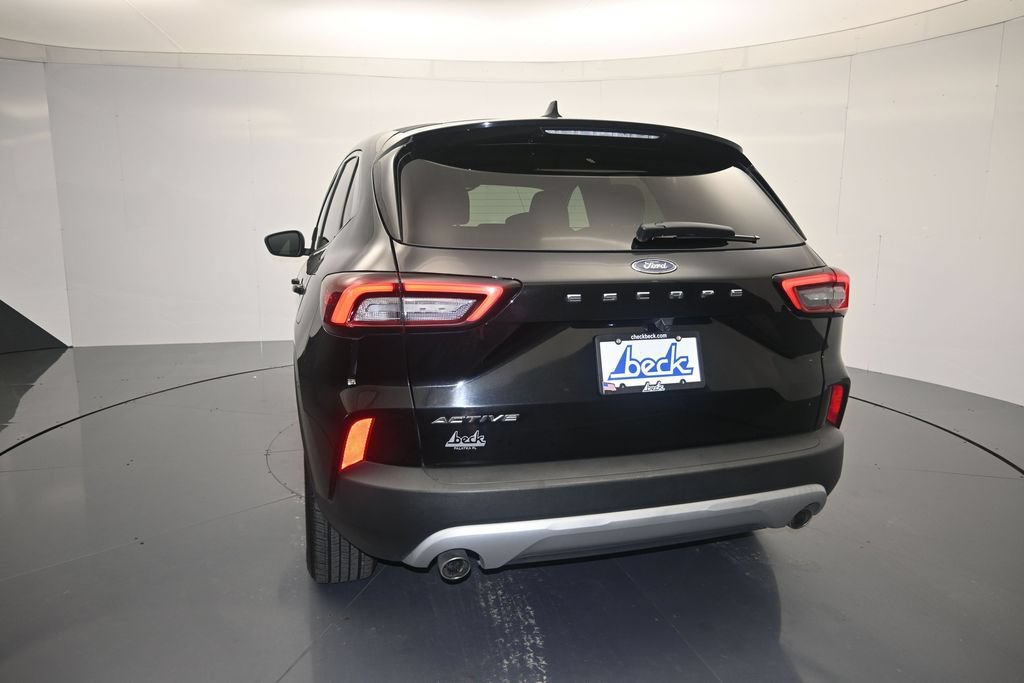 Used 2024 Ford Escape Active FWD image 23