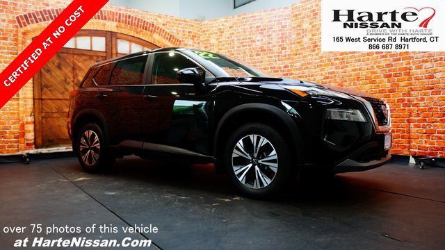 Used 2022 Nissan Rogue SV