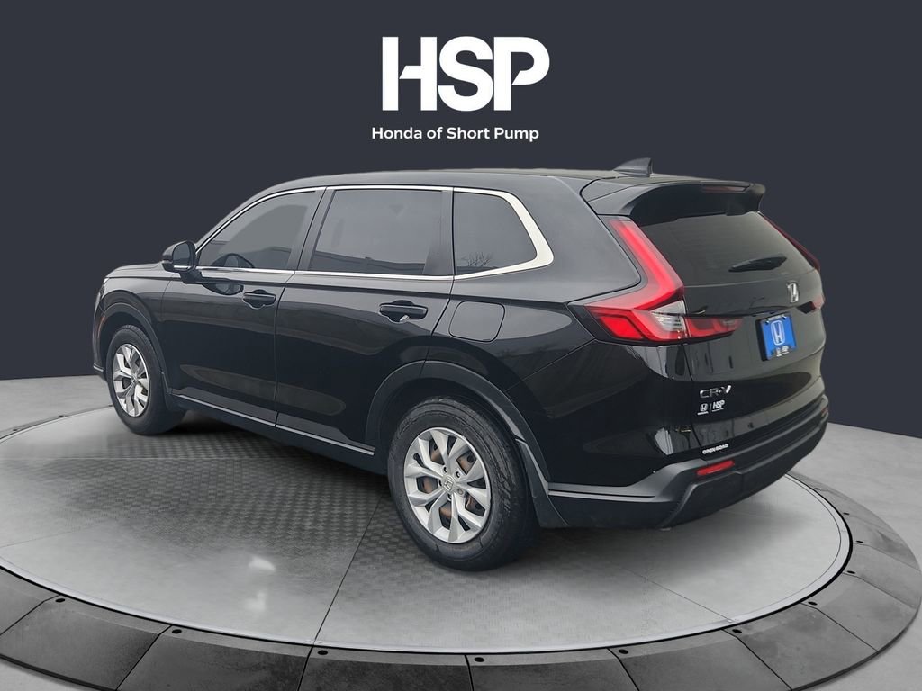 Used 2024 Honda CR-V LX image 3