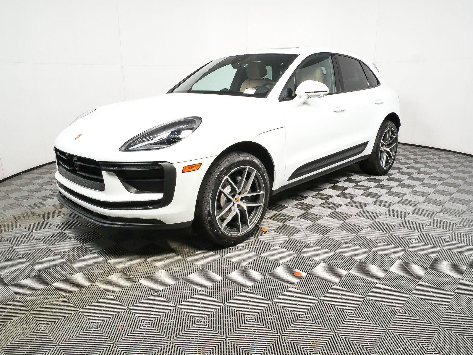 New 2026 Porsche Macan Turbo