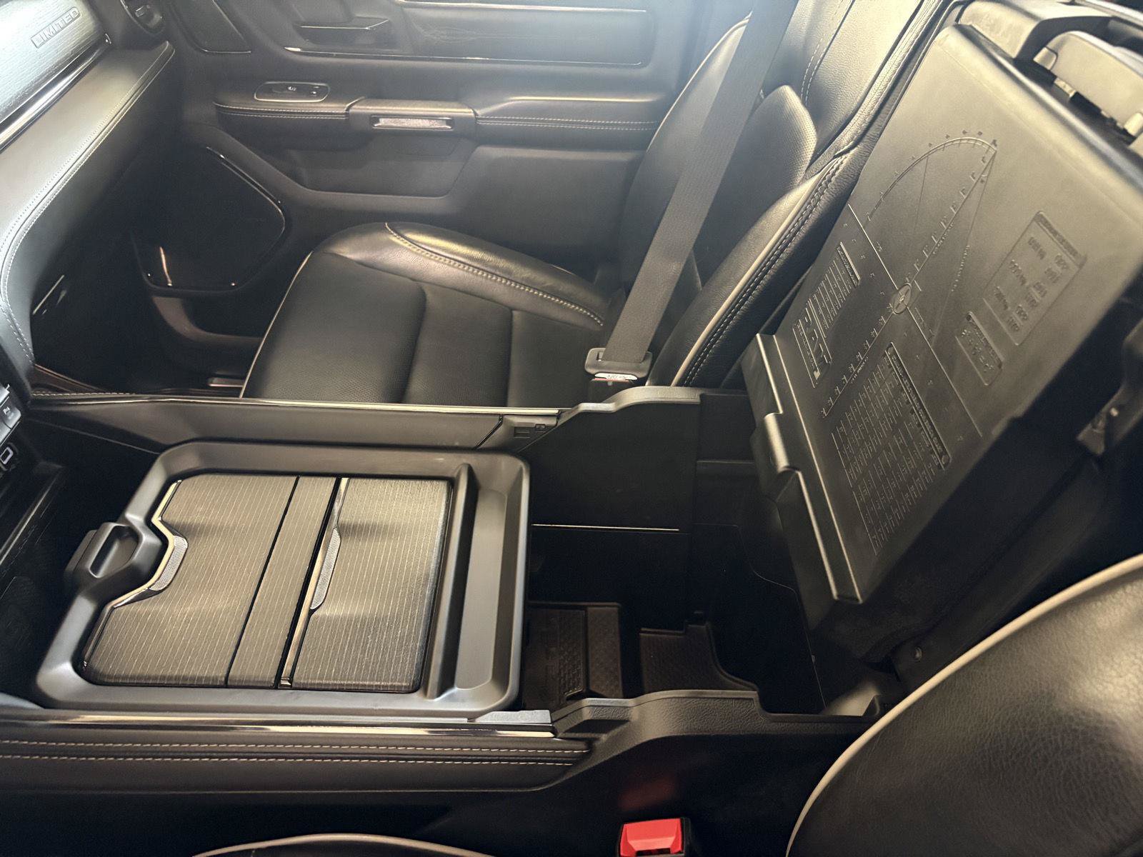 Used 2023 RAM 1500 Limited w/ (RED) Edition AWD/4WD image 29