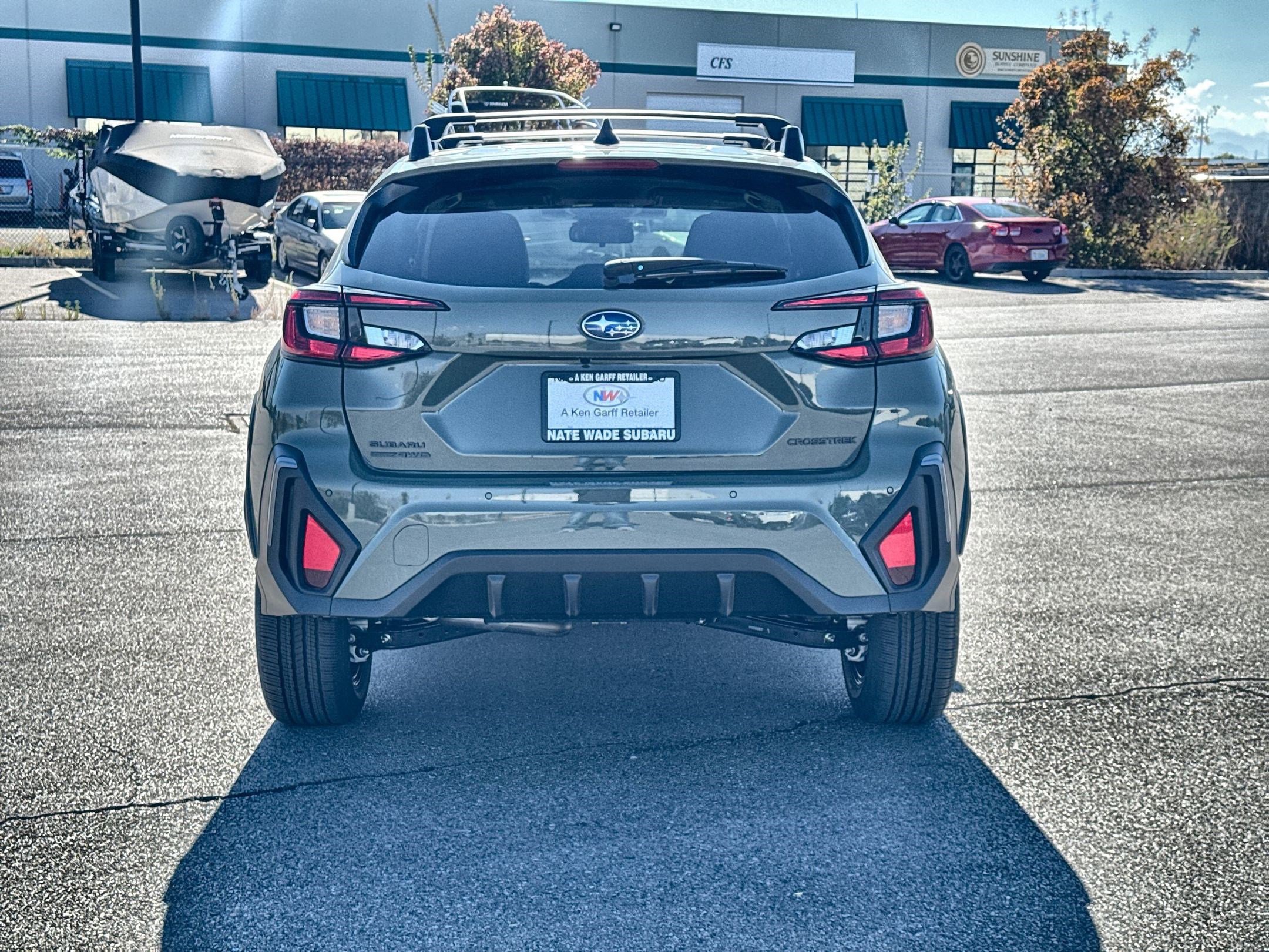 New 2026 Subaru Crosstrek 2.5i Limited image 4