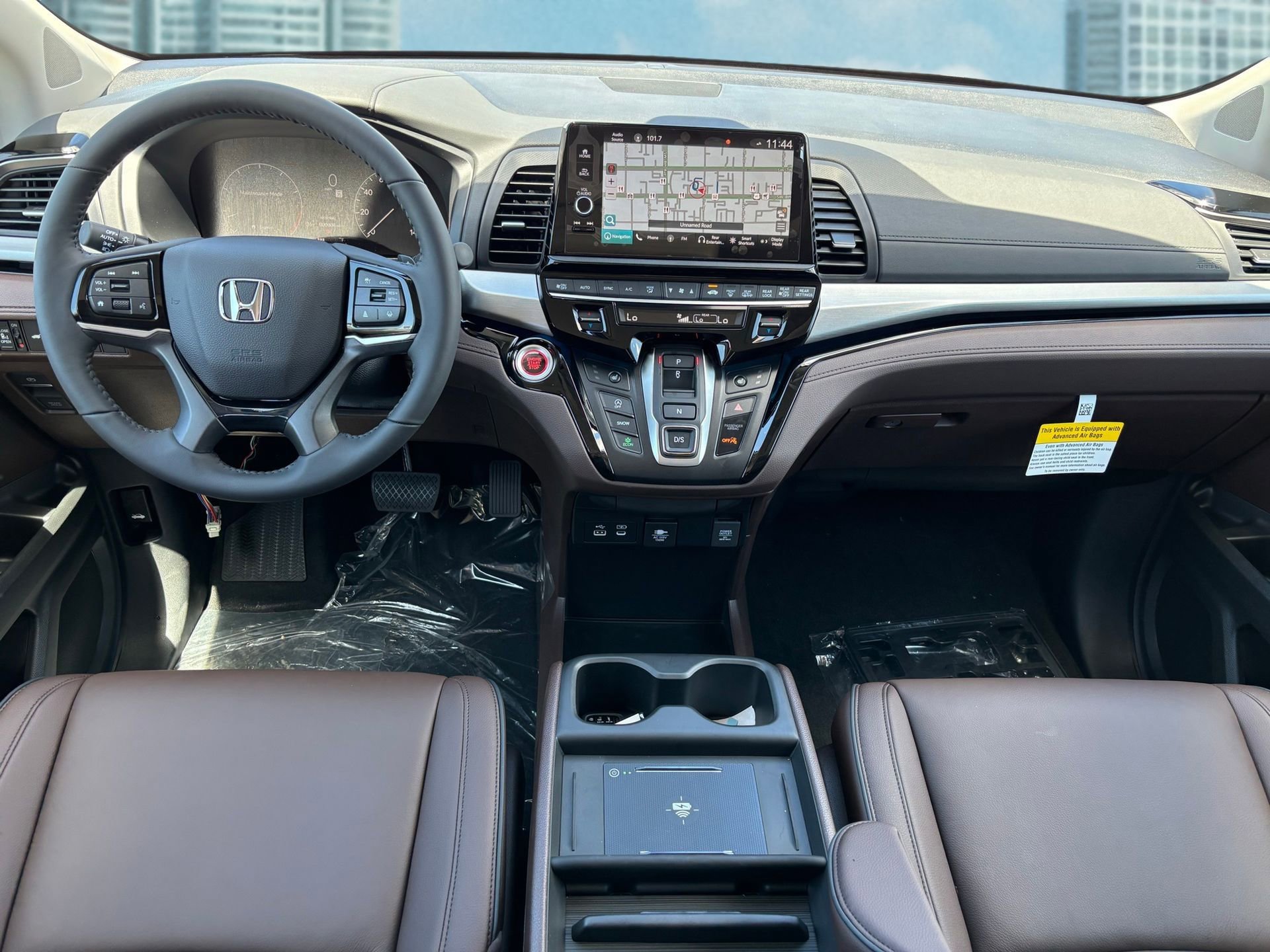 New 2025 Honda Odyssey Touring image 19