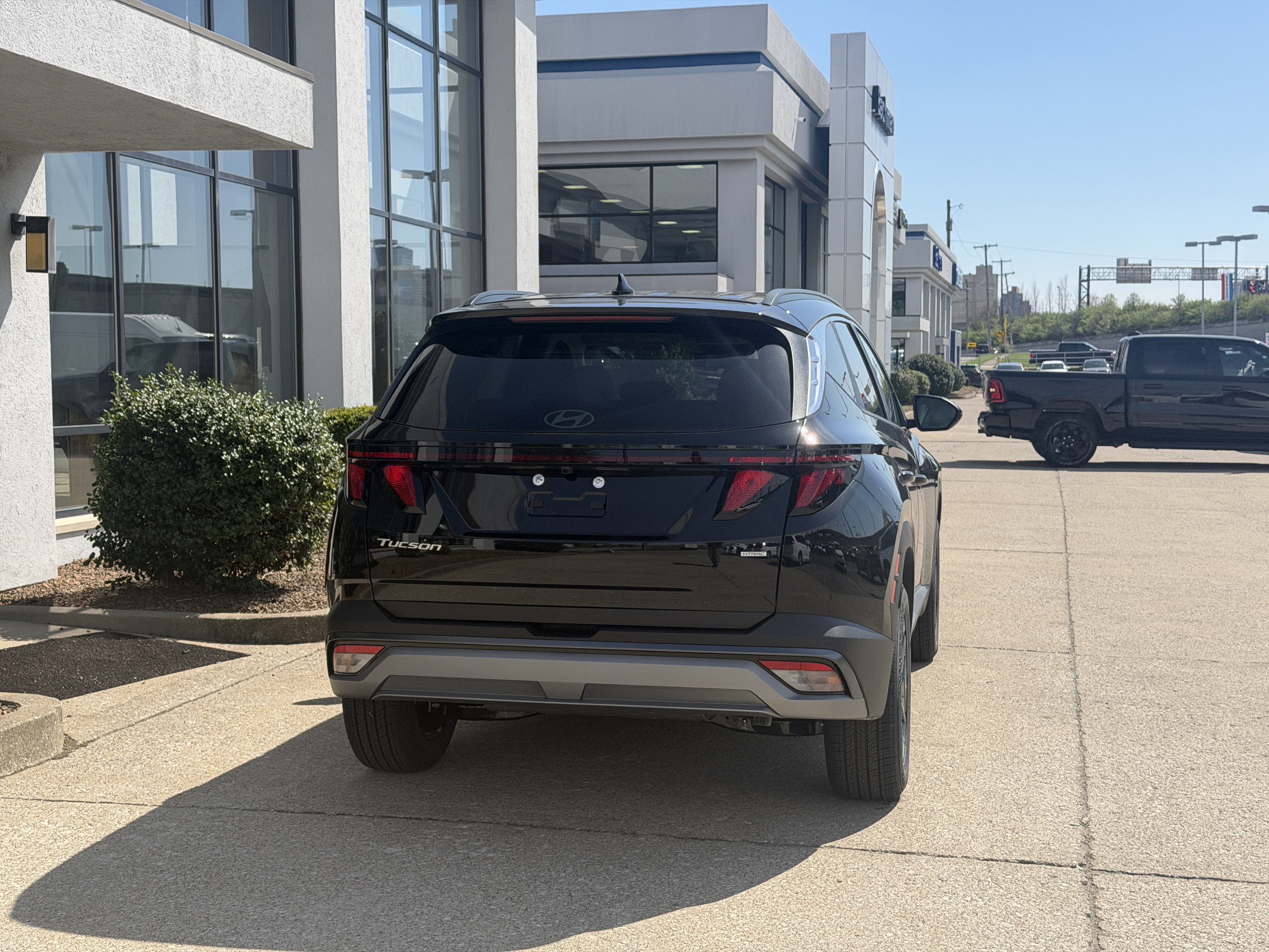 New 2026 Hyundai Tucson SEL image 6